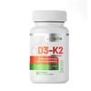 (1) Bottle Vitamin D3+K2