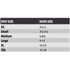 Snap Spats (White, Large) by Director's Showcase (DSI)