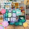 Panduro Magnetic Tiles 20p