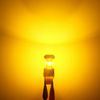 Alla Lighting 7440NA ZES Amber LED Turn Signal Light Bulb,Direction