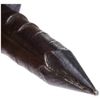 Cable channel4x18 mm fixing pin, large collar, 200 pcs.