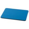 5 Star Mouse Mat with 6mm Rubber Sponge Backing 248x220mm Blue