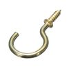 Cup Hooks Eb 50mm (2 Inch) (Qty 50)