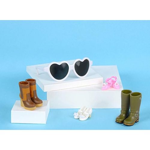 Blythe Goods Shop Limited I Love Shoes Set White