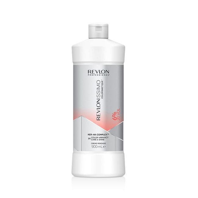 Revlonissimo Technics Creme Peroxide Oksidan Krem 20 Vol 900 ml