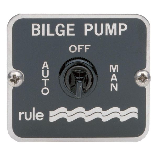 Rule 45, 3-Way Panel Switch