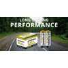 ATOMIC AAA Battery 1.5V Ultra Alkaline LR03 AM4 (24 Batteries)