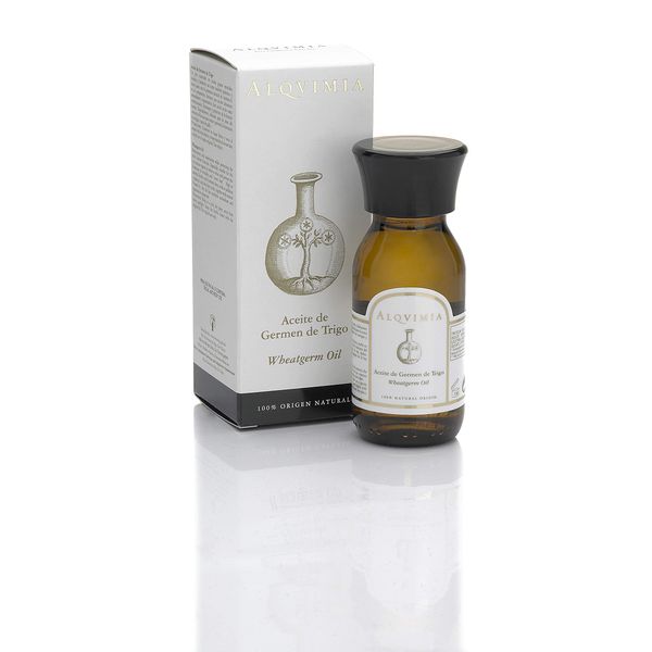 ALQVIMIA - ÖL wheatgerm 60 ml - unisex