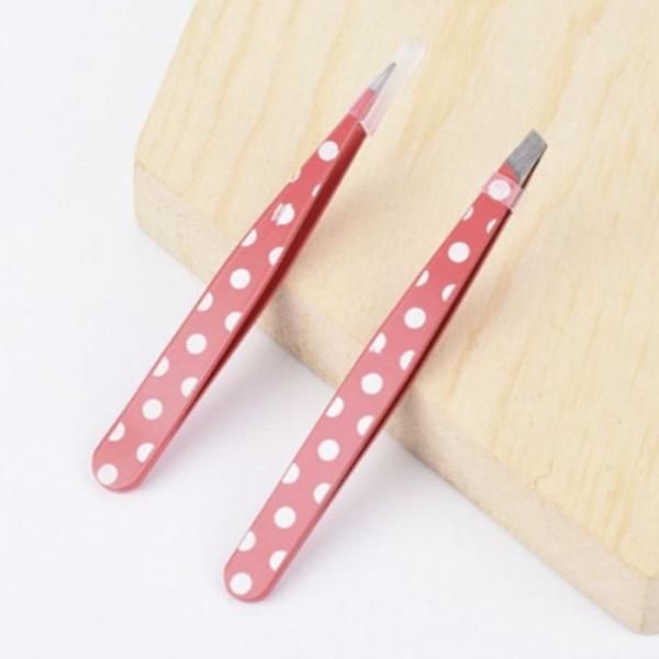 [RGO49S16]Eyebrow Tweezers Ingrow Forceps Set Tweezers Tweezers