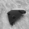 Be In Your Mind 1Pc Engine Computer Control Unit Retainer Board Bracket with Screw Replacement Part 6Q0906507 Compatible with POLO 9N MK4