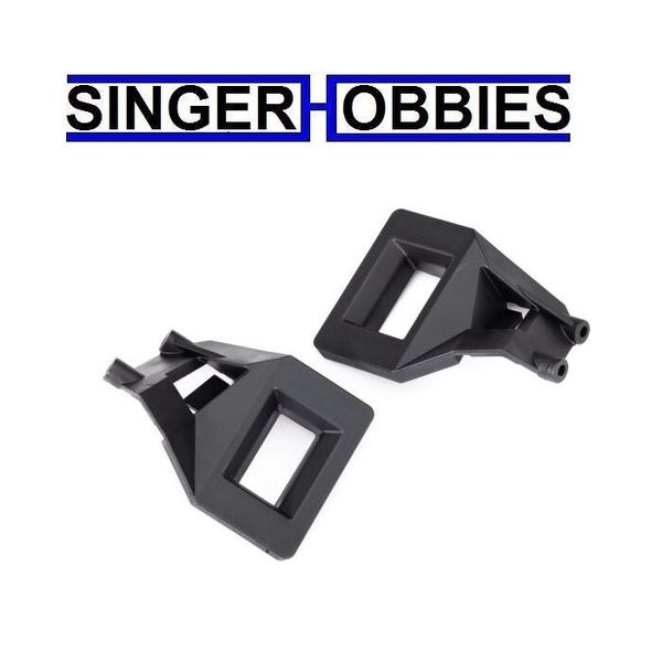 Traxxas 10215 Body Mounts, Front Clipless (Left & Right) MAXX SLASH TRA1