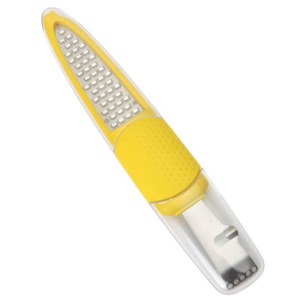 Dexam Citrus Zester/Grater with Cover