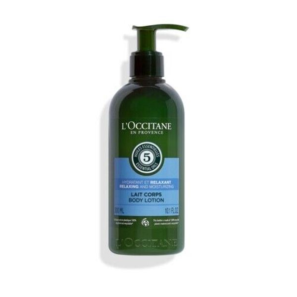 L'Occitane Aromachologie Relaxing Body Lotion 10.1 Fl Oz