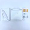 3D Cabin PS5 Wall Mount Wall Bracket Holder Stand For Play Station 5 Digital White Left