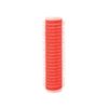 Annie Self-Gripping Rollers #1309, 6 Count Red Small 1/2 Inch (4 Pack)