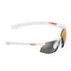 Bliz Force Sunglasses - Clear - Smoke w Red Multi