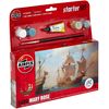 Airfix 1:400 Scale Mary Rose Starter Gift Set