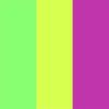 Bluesky Mini Trio Set Neon Rainbow - 5ml