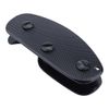 Key Holder Organizer Aluminum Key Holder Clip Folder Outdoor Survival Multi Function Pocket Tool