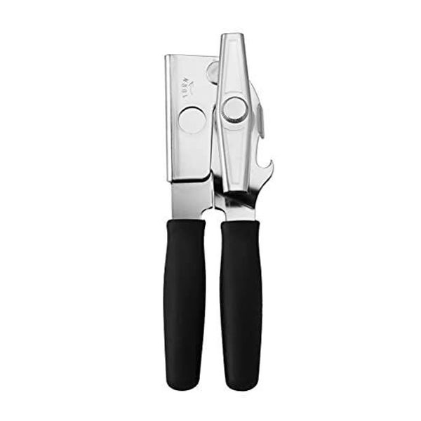 Swing-A-Way Comfort Grip Can Opener, Black