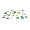 Rectangle Mouse Mat - Travel Explore Holiday World Map Globe Teen Gift #75478