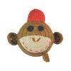 Sock Monkey 60" Crocheted Measuring Tape