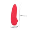 20 Pieces Tip Protector Protectors Covers Knife Tips Plastic Cover Protection for Chef Knife Tips Covers