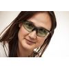 VANLO Farbtherapiebrille SPORT hellgrün - Erholungsbrille