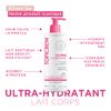 Topicrem ultra-moisturising body milk, 500 ml