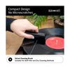 Vinyl Record Cleaning Kit - Record Mitts, Anti-Static Record Cleaner w/Microf...