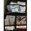 Complete Standard Military Uni First Aid Kit With Pocket Pack Ready -All Purpose