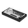 Bewinner Hard Drive Adapter for PS2 SATA Network Adapter for Console Support 2.5" and 3.5" SATA Interface Network Adapter
