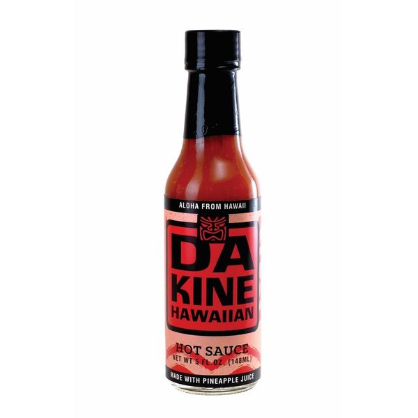 Da Kine Hawaiian Hot Sauce (Hot Sauce 1-Pack)