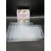 Pokemon Booster Box Plastic Protector Case For Vivid Voltage +All  X5