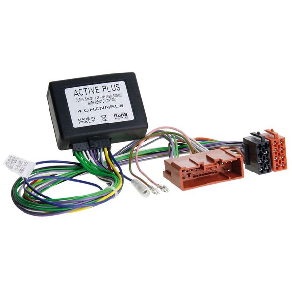 ACV 1173-50 Aktivsystemadapter für Mazda/Bose Soundsystem