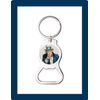 UNCLE SAM USA ARMY GUY CUSTOM BOTTLE OPENER KEYCHAIN KEY RING COOL UNIQUE GIFT