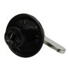 Smeg Cooker Control Knob Oven Grill (Silver) 694971699