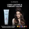 L'ANZA Healing ColorCare Ultra De-Brassing Professional Blue Conditioner, Color Toning Haircare to Eliminate Unwanted Brassiness, Sulfate-free Formula (8.5 Fl Oz)