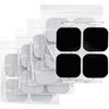 TENS Unit Pads Electrode Patches with Upgraded Self-Stick Performance and Non...