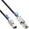 InLine® 27639 °C External Mini SAS HD SFF 8644/SFF-8088; 6GB/s Cable, 2 m