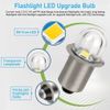 (2) 18V Flashlight Replacement Xenon Bulbs For M18 V18 for MILWAUKEE Worklight