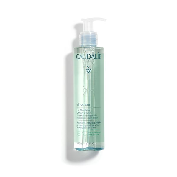 Vinoclean Micellar Cleansing Water - 200 mL