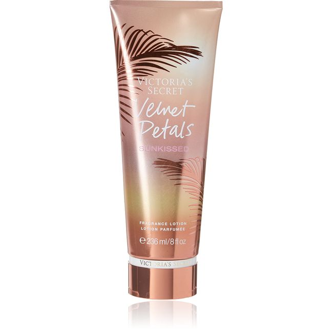 Velvet Petals Sunkissed 236 ml Kadın Vücut Losyonu