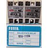 Fotek Solid State Relay SSR-25DA Module 3-32 VDC to 24-380 VAC, 25A max