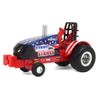 Case IH 1/64 Stars & Stripes Magnum Pulling Tractor, 47531