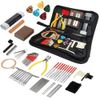 Professional Guitar Tool Kit 72PCS US Maintenance Repairing Set