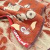 Gremlin [Face Towel] Jacquard Long Towel/Cute Gizmo