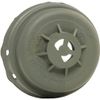 HELLA 9GH 126 647-011 Cap, headlight