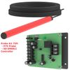 AutoSense 50-P75 75ft Vehicle Detection Sensor Probe with 50-D909LC Controller