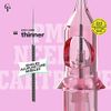 Charme Princesse 10 PCS 1RL Needle Cartridge With Safety Membrane Professional Tattoo Needles for Eyebrow Eyeliner Lip EN02E-10-1001RL(0.3mm)